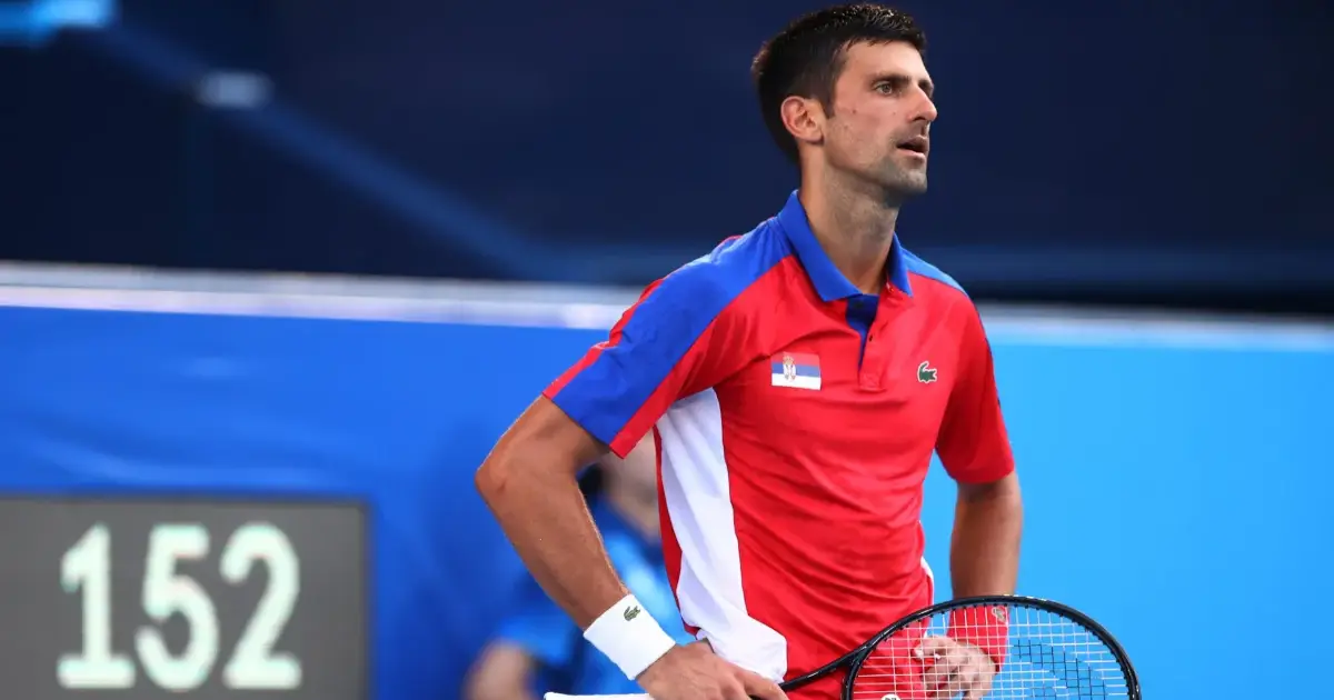 Tokyo Olympics: Djokovic loses bronze medal match to Pablo Busta